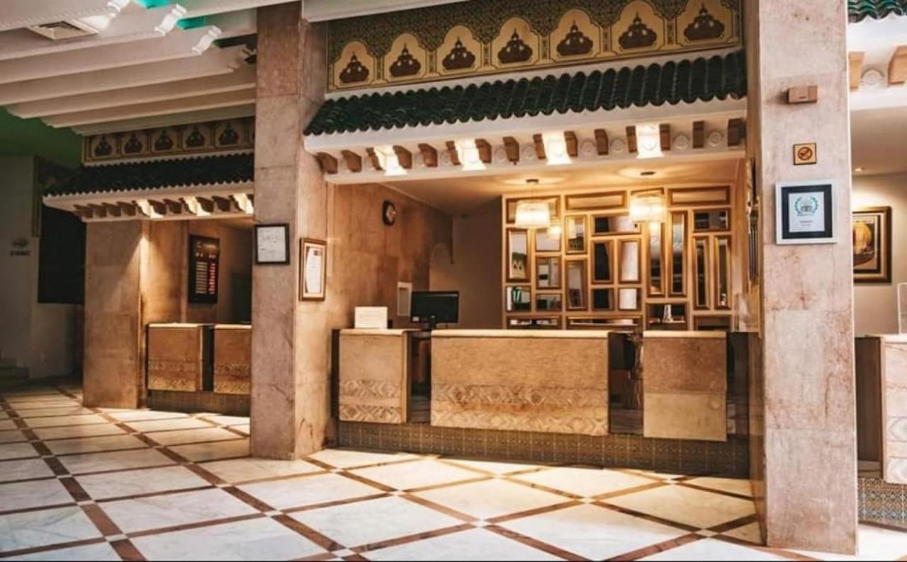 Kanta Resort And Spa Sousse Exterior foto