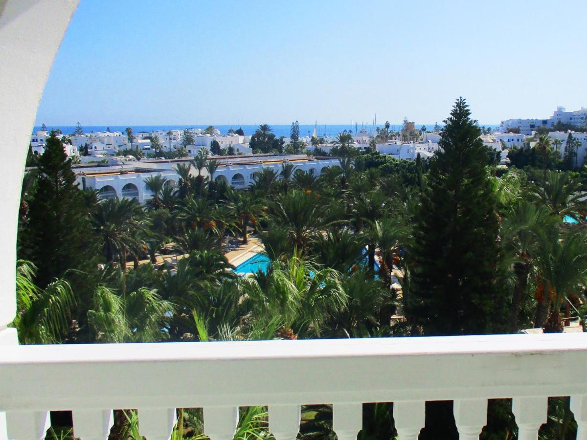 Kanta Resort And Spa Sousse Exterior foto