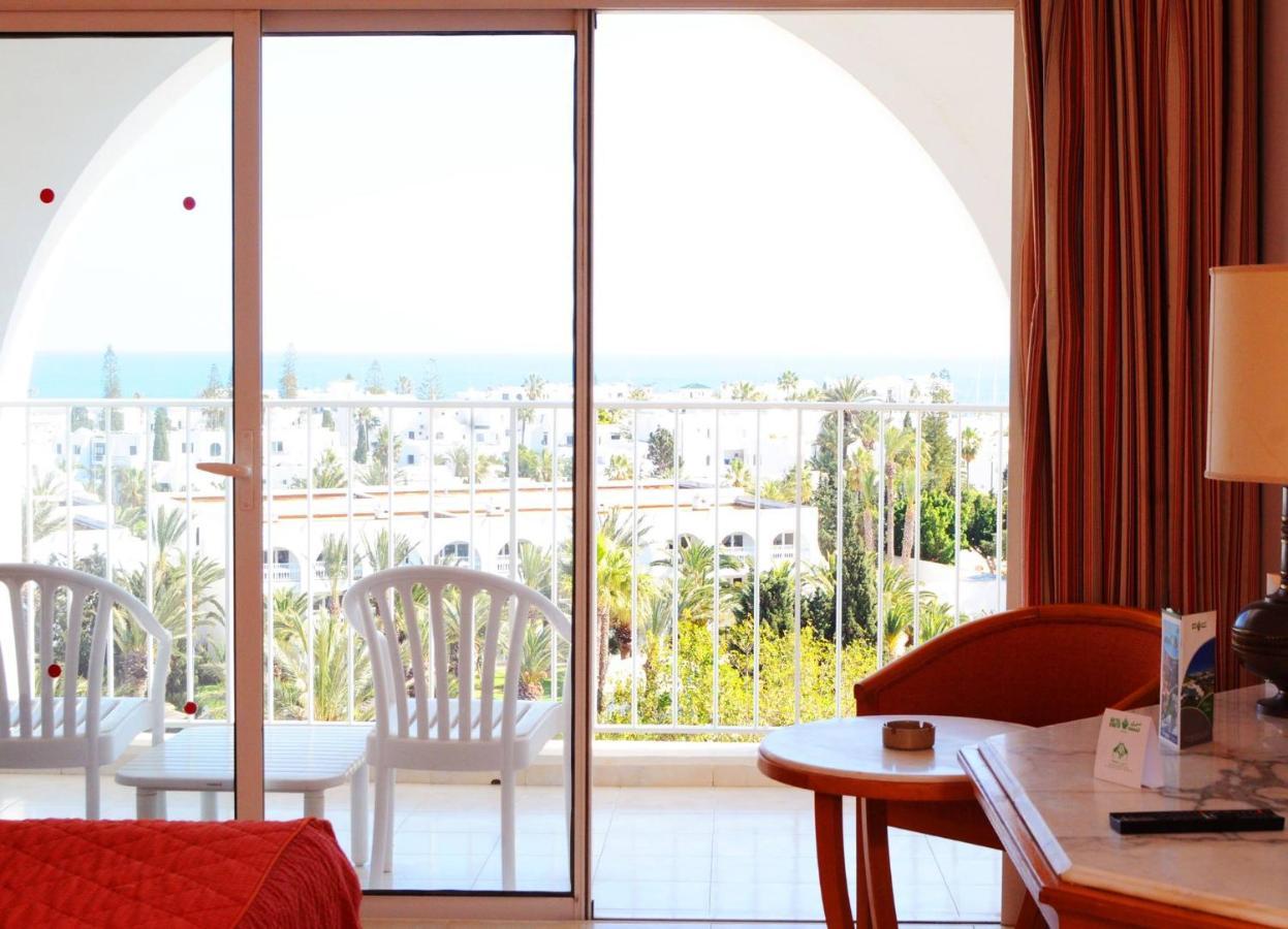 Kanta Resort And Spa Sousse Exterior foto