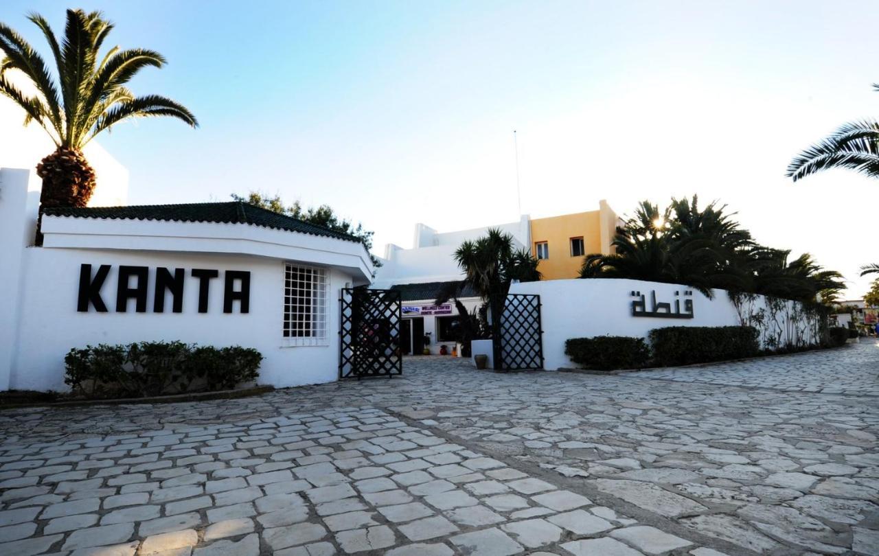 Kanta Resort And Spa Sousse Exterior foto
