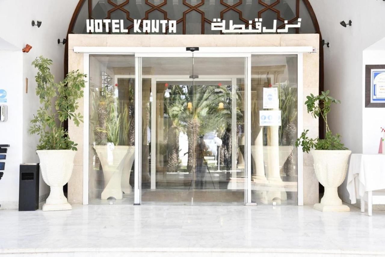 Kanta Resort And Spa Sousse Exterior foto