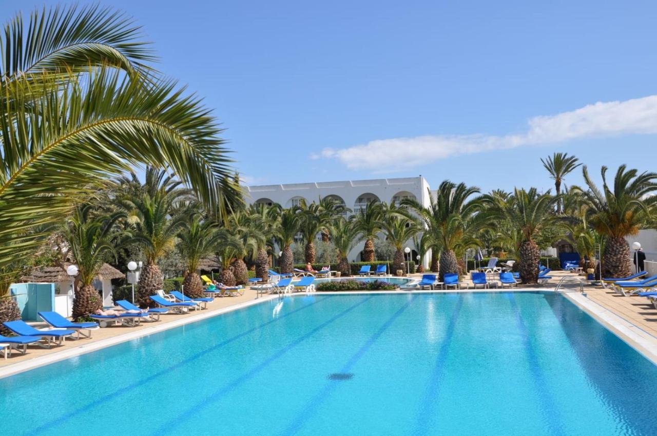 Kanta Resort And Spa Sousse Exterior foto