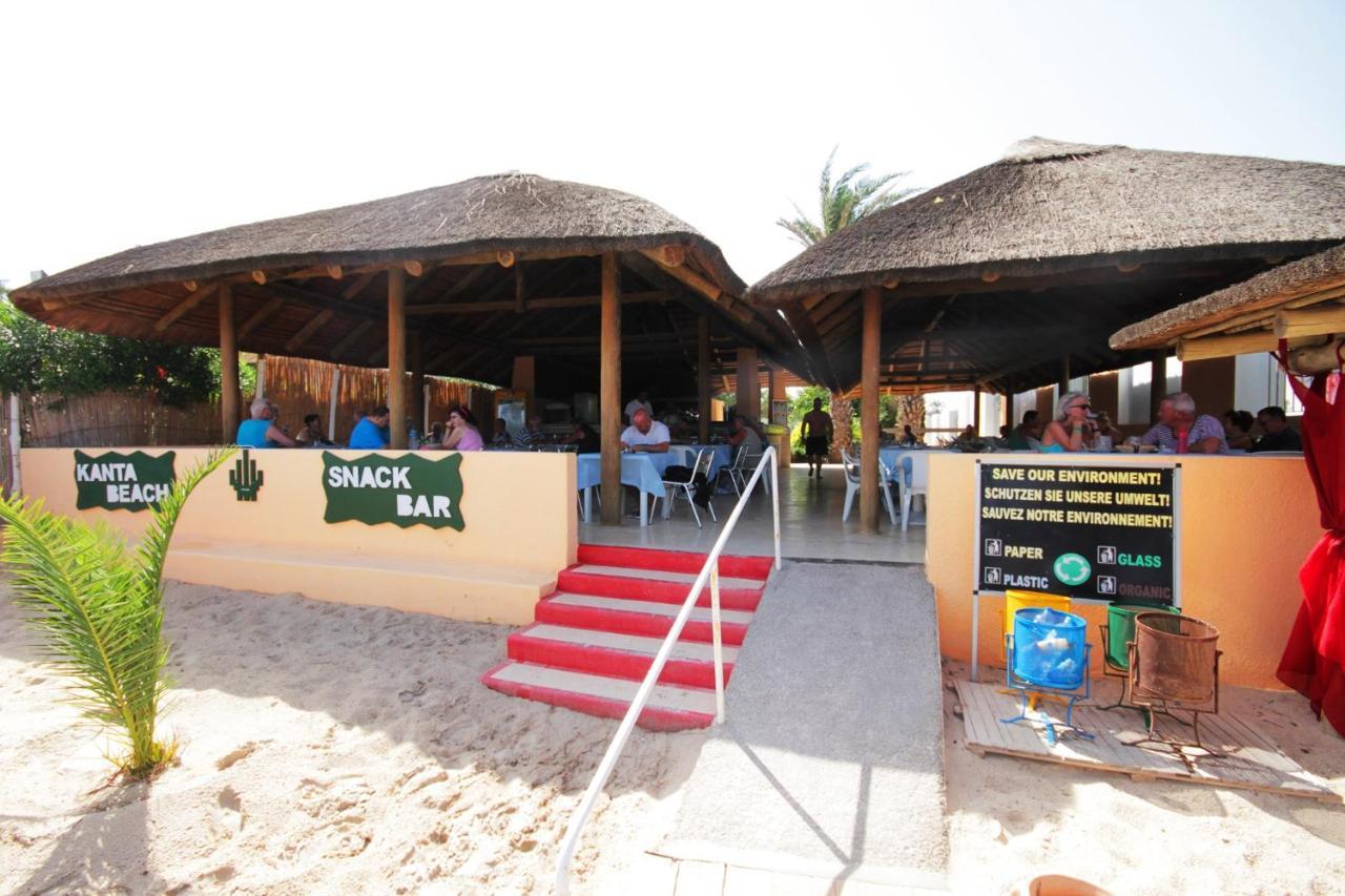 Kanta Resort And Spa Sousse Exterior foto