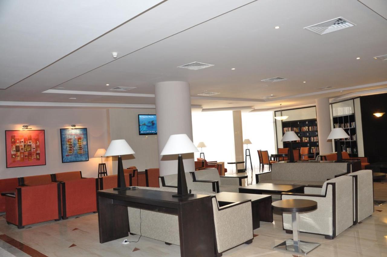 Kanta Resort And Spa Sousse Exterior foto