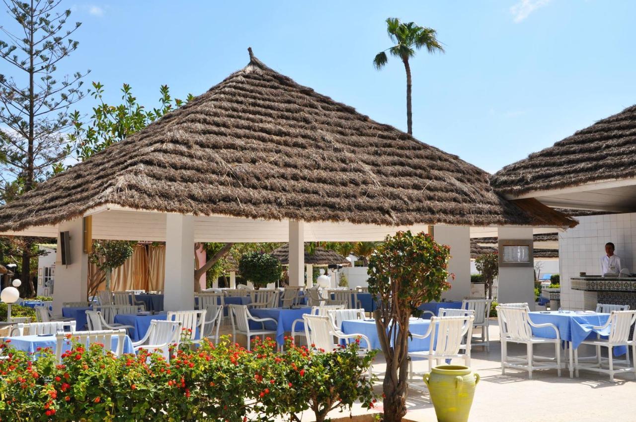Kanta Resort And Spa Sousse Exterior foto