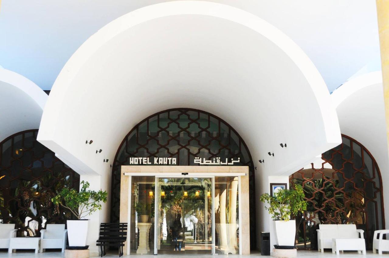 Kanta Resort And Spa Sousse Exterior foto
