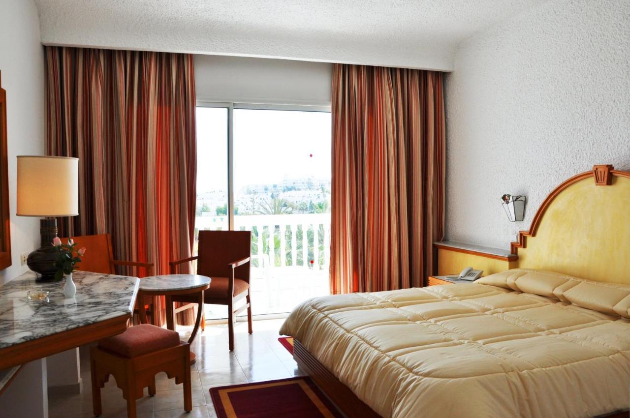 Kanta Resort And Spa Sousse Exterior foto