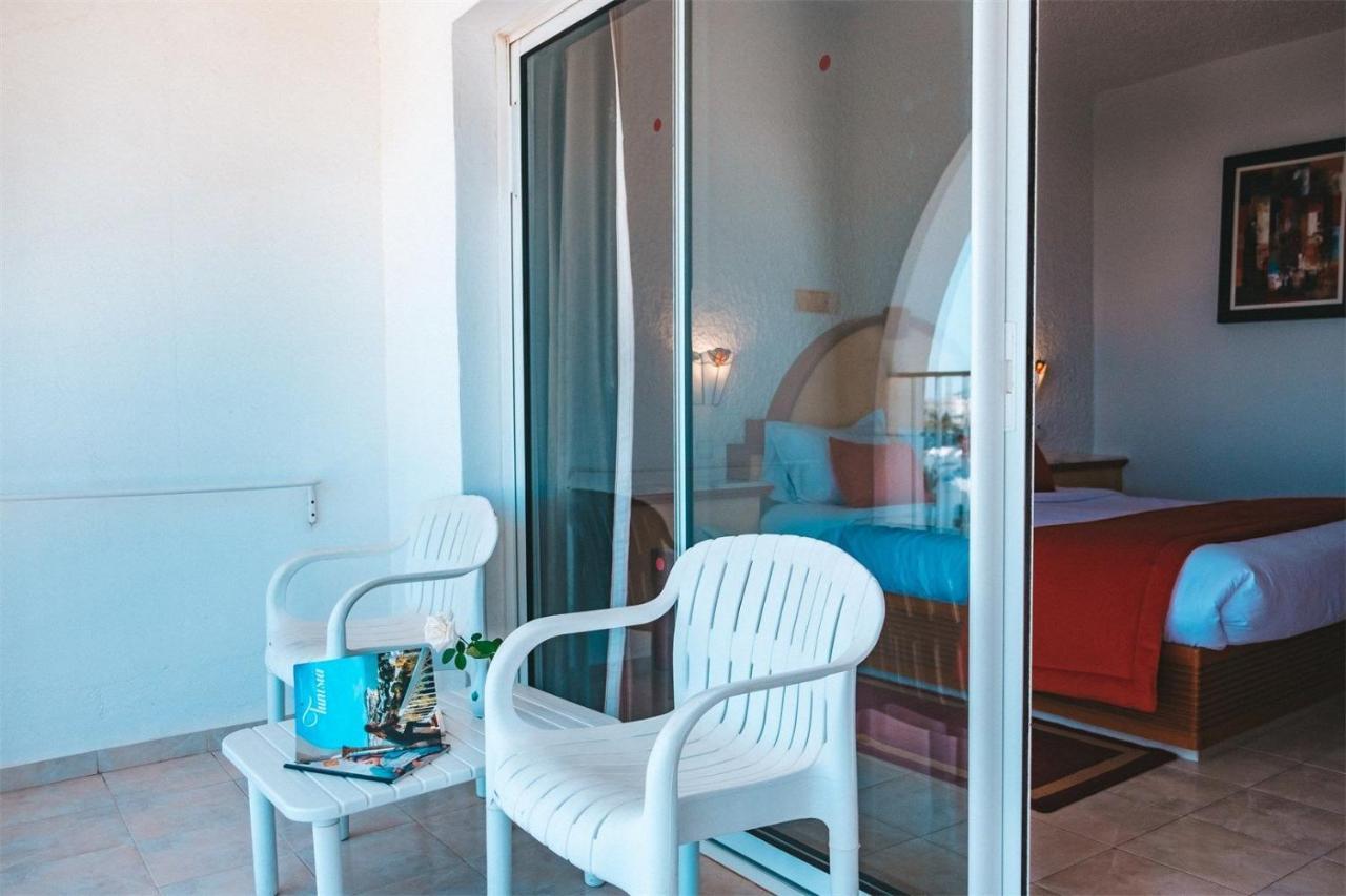 Kanta Resort And Spa Sousse Exterior foto