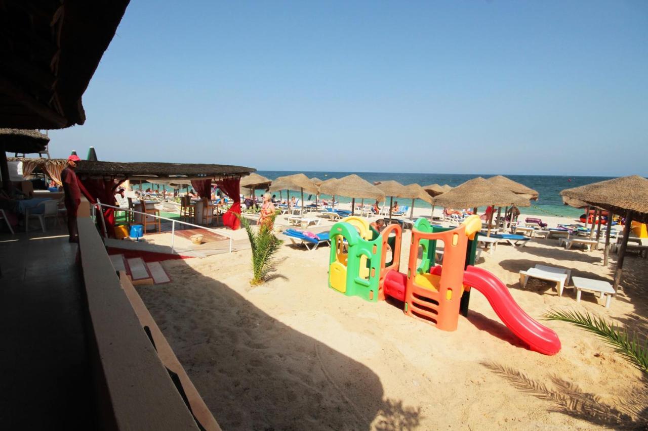 Kanta Resort And Spa Sousse Exterior foto