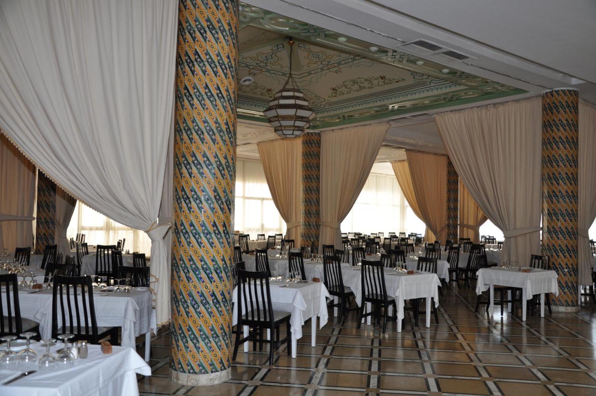 Kanta Resort And Spa Sousse Exterior foto