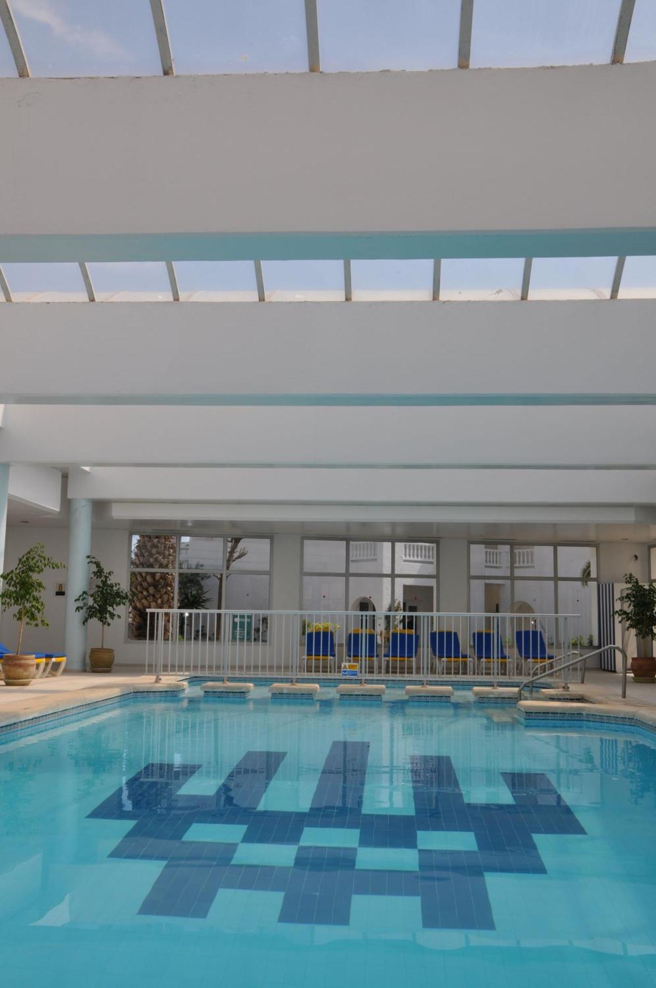 Kanta Resort And Spa Sousse Exterior foto