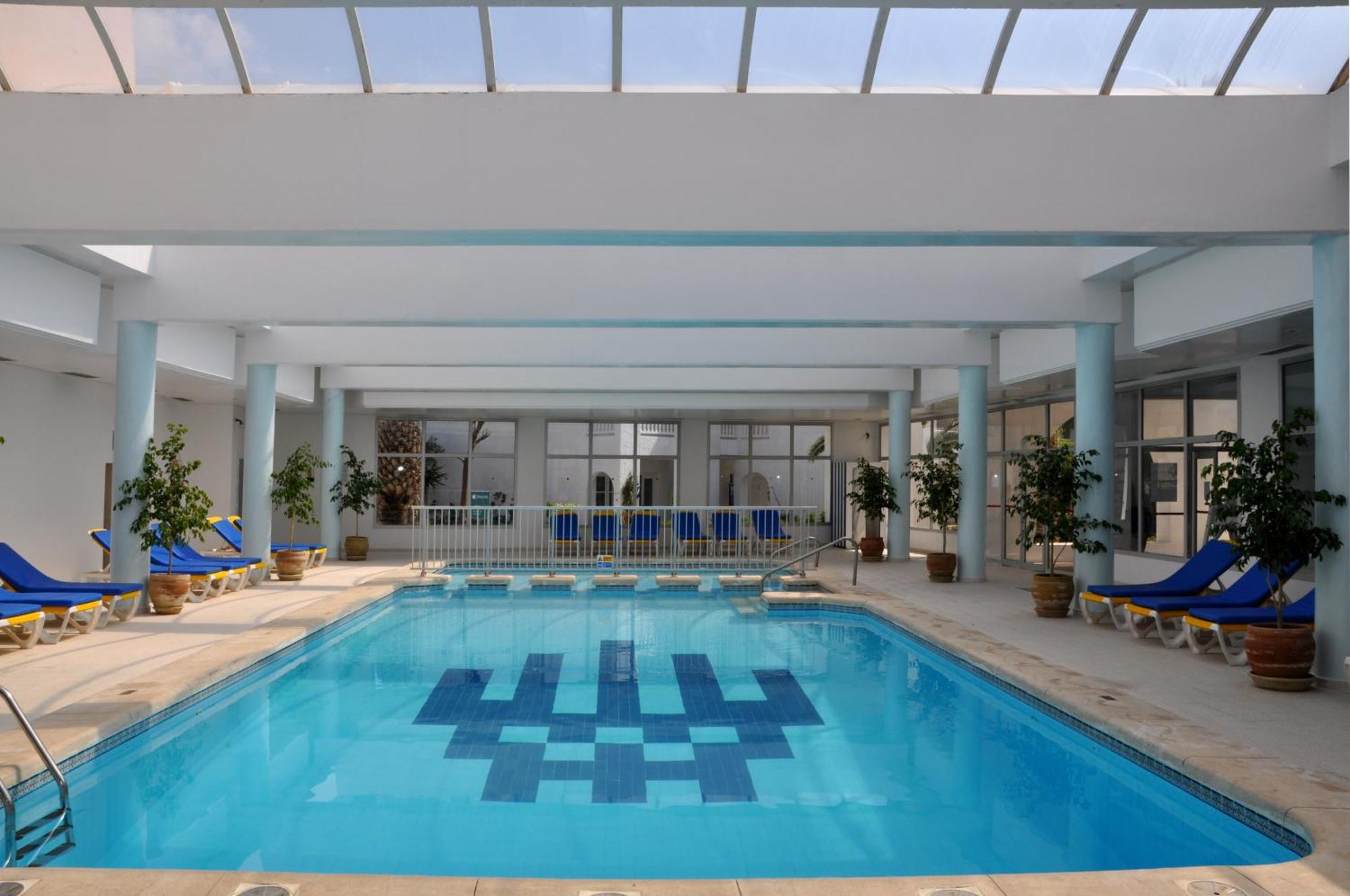 Kanta Resort And Spa Sousse Exterior foto