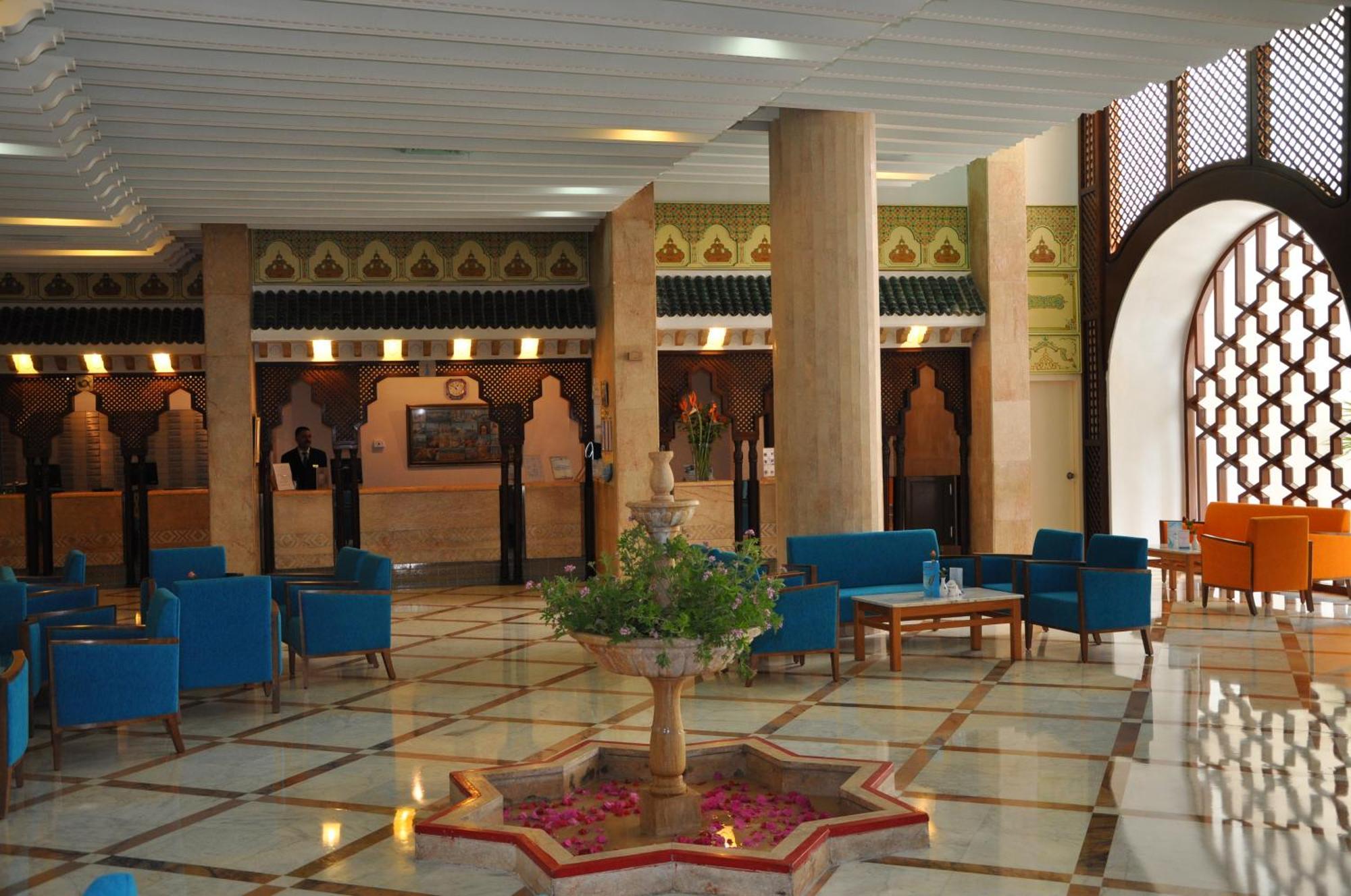 Kanta Resort And Spa Sousse Exterior foto