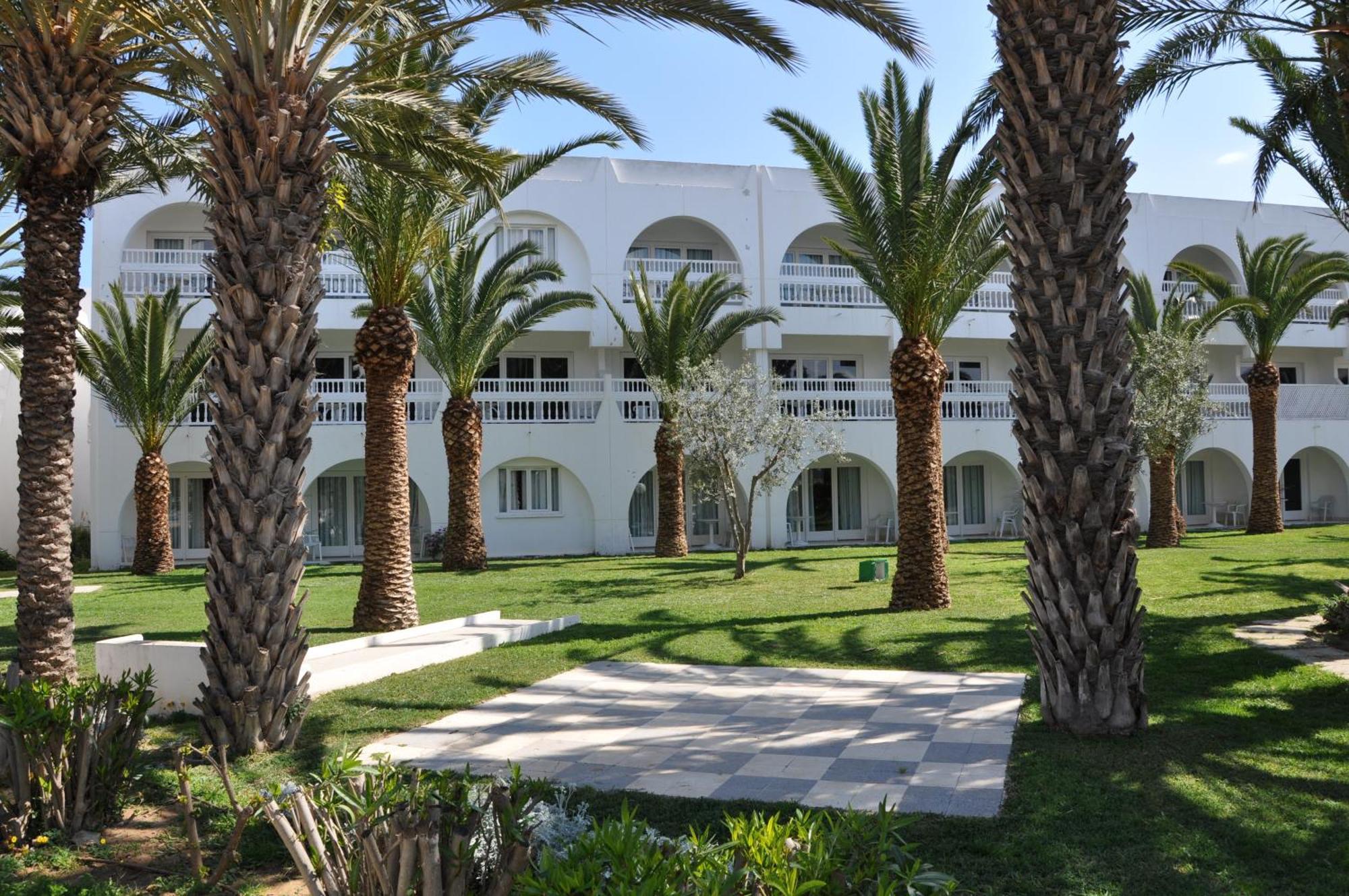 Kanta Resort And Spa Sousse Exterior foto