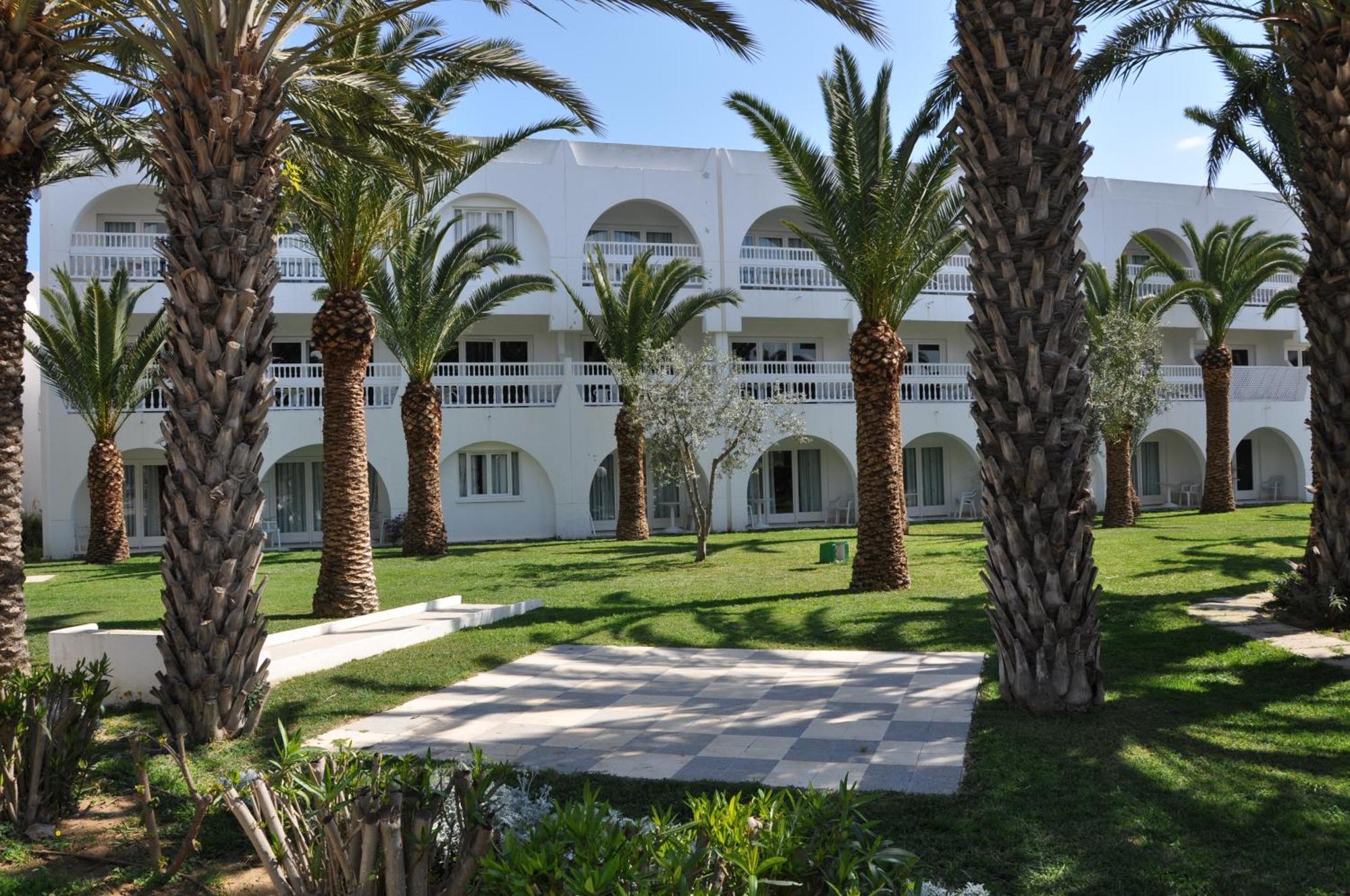 Kanta Resort And Spa Sousse Exterior foto