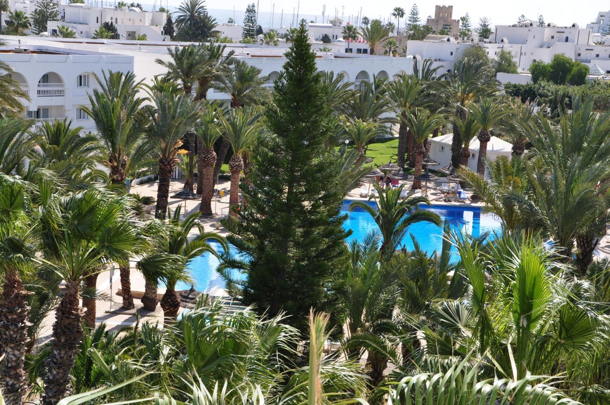 Kanta Resort And Spa Sousse Exterior foto