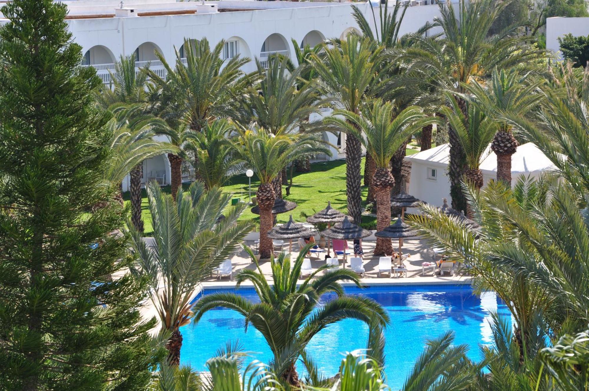 Kanta Resort And Spa Sousse Exterior foto