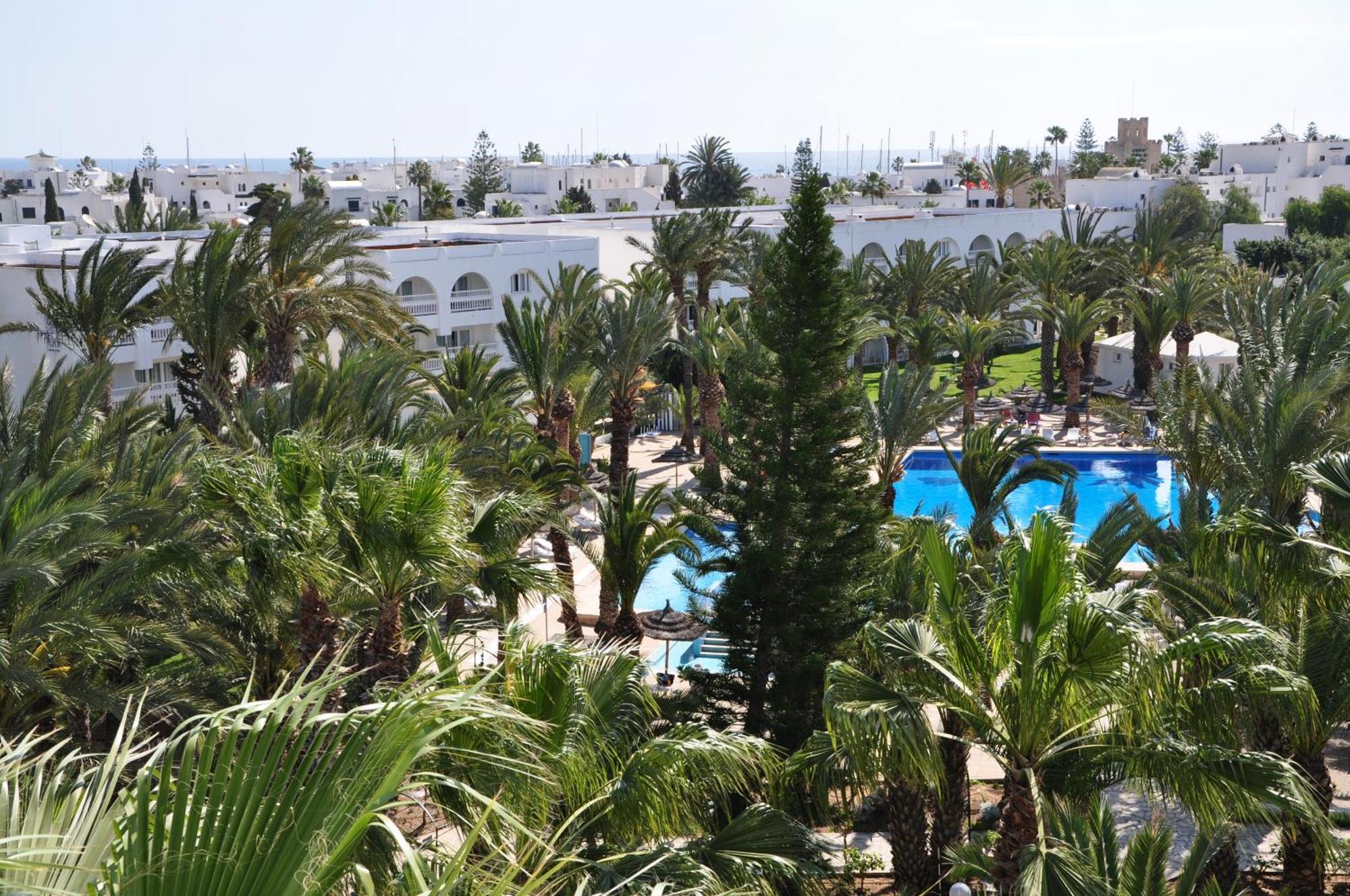 Kanta Resort And Spa Sousse Exterior foto