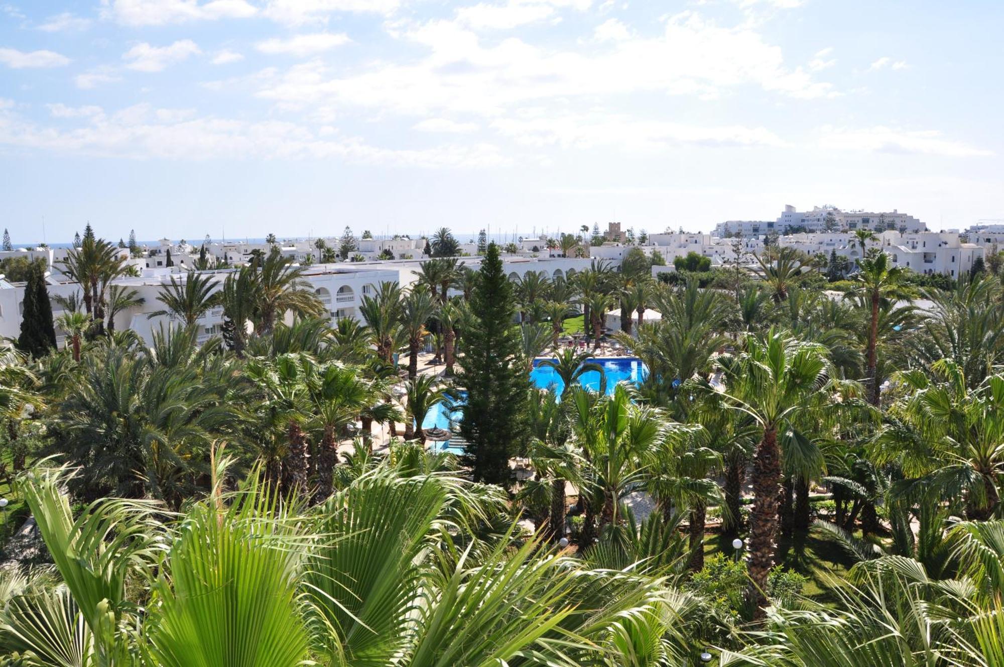 Kanta Resort And Spa Sousse Exterior foto