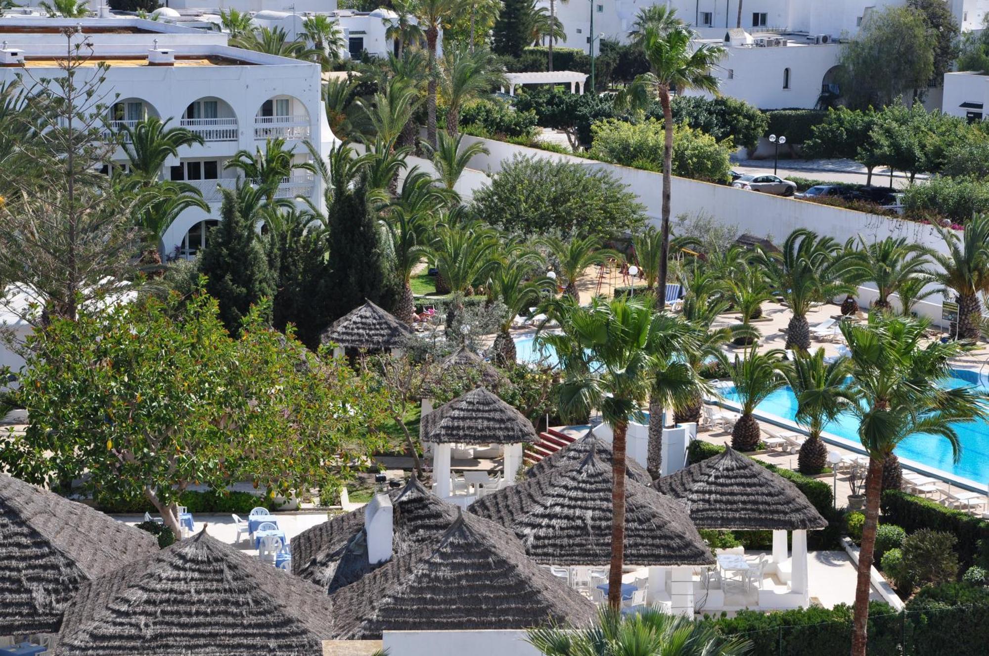 Kanta Resort And Spa Sousse Exterior foto