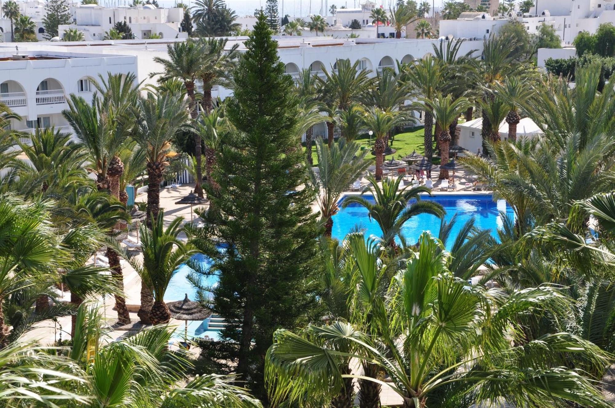 Kanta Resort And Spa Sousse Exterior foto