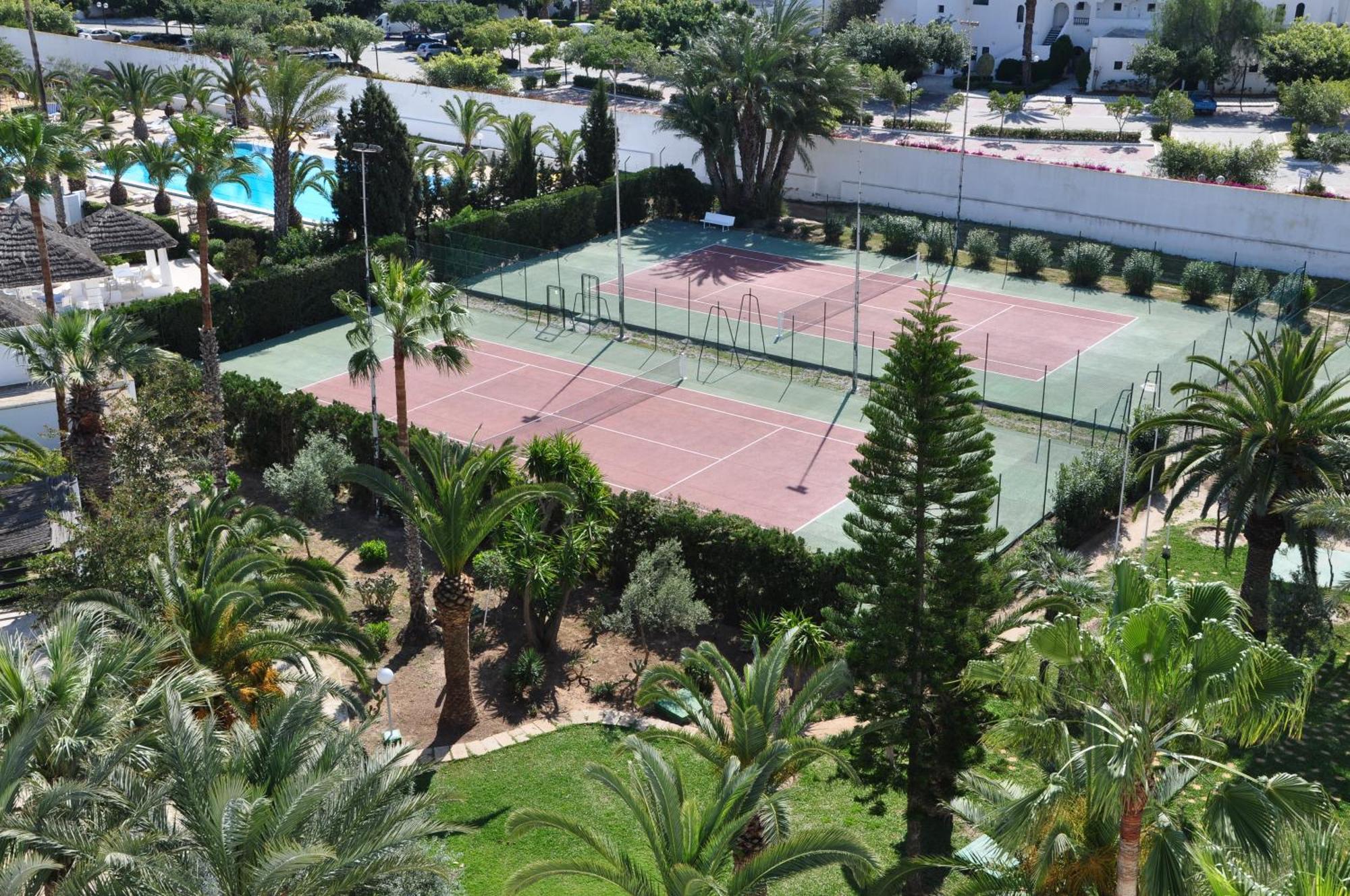 Kanta Resort And Spa Sousse Exterior foto
