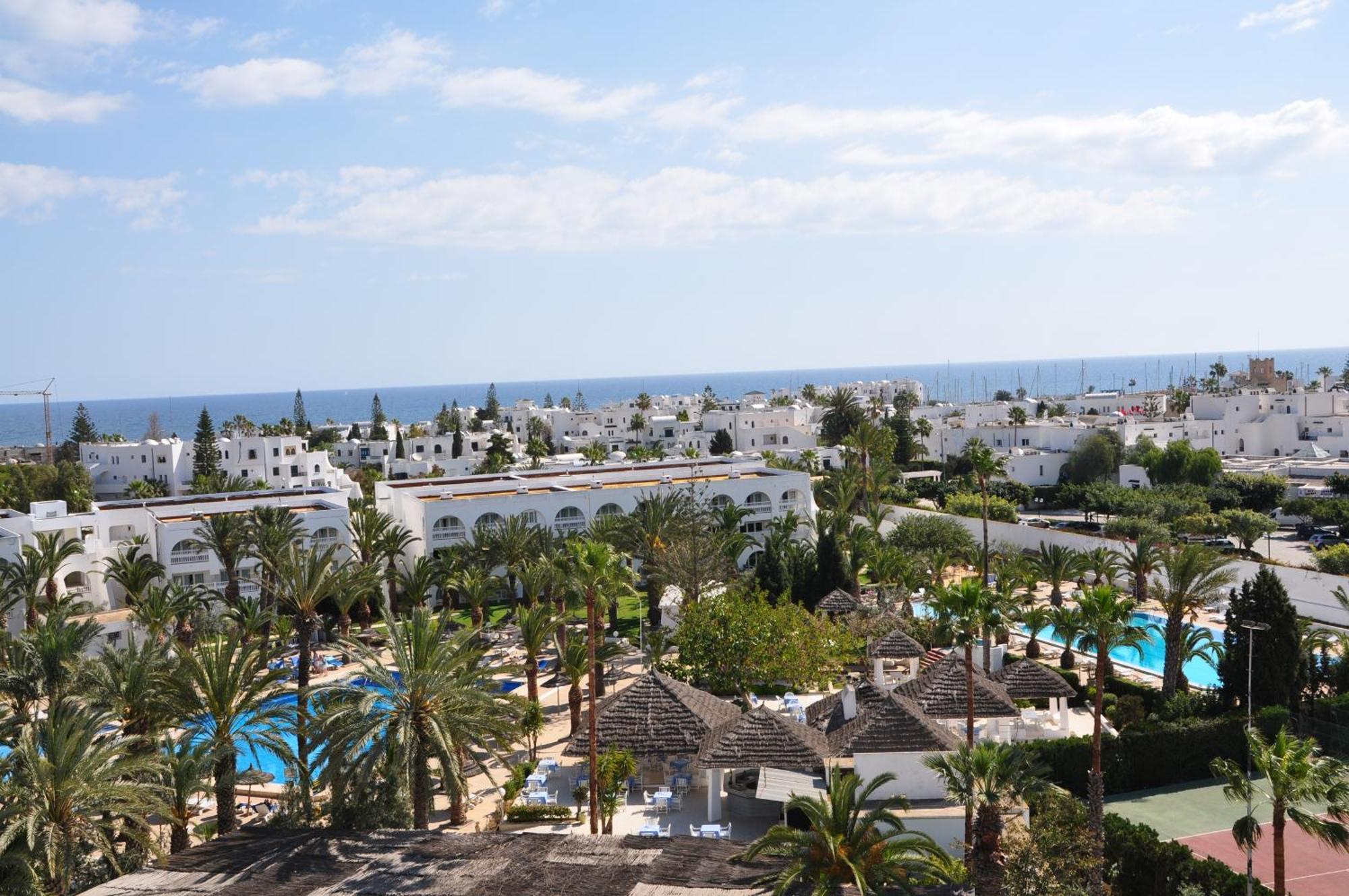 Kanta Resort And Spa Sousse Exterior foto