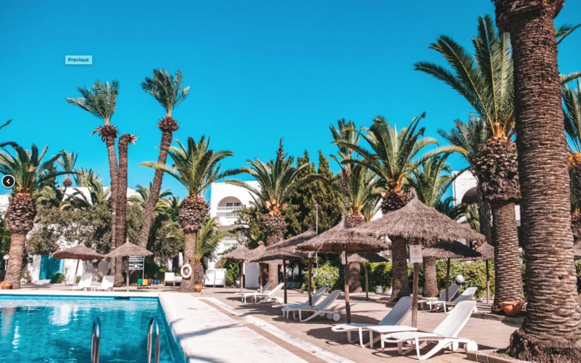 Kanta Resort And Spa Sousse Exterior foto