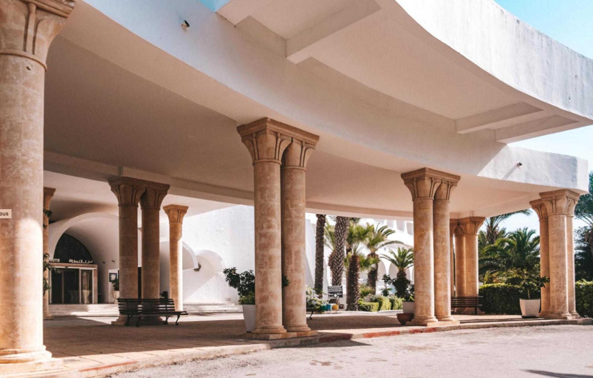 Kanta Resort And Spa Sousse Exterior foto