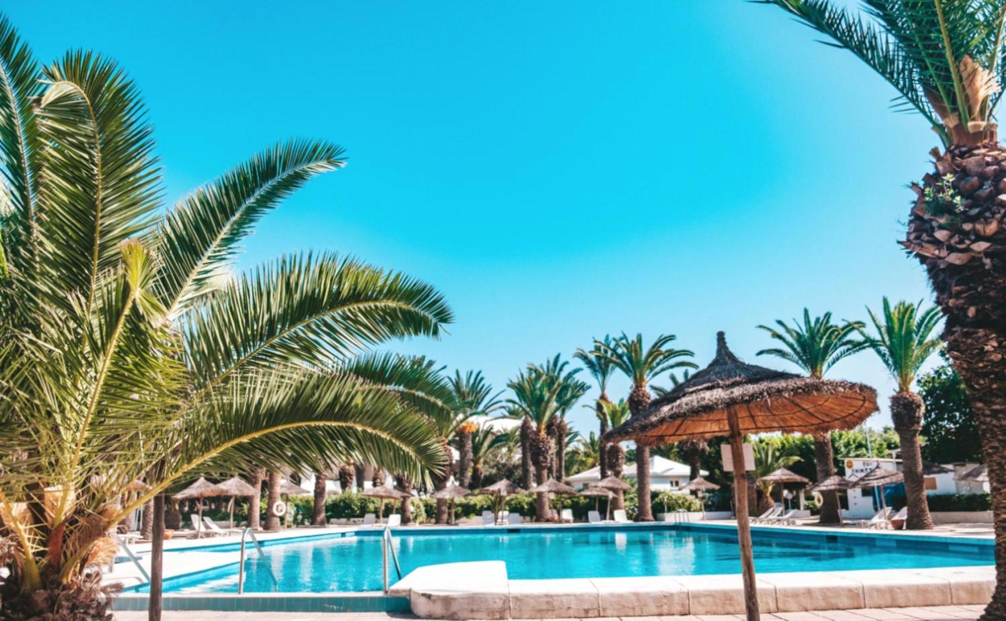 Kanta Resort And Spa Sousse Exterior foto