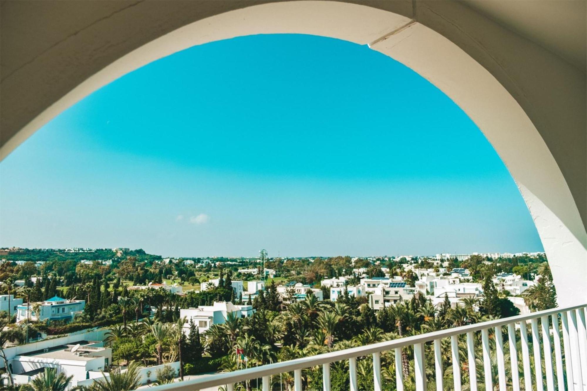 Kanta Resort And Spa Sousse Exterior foto