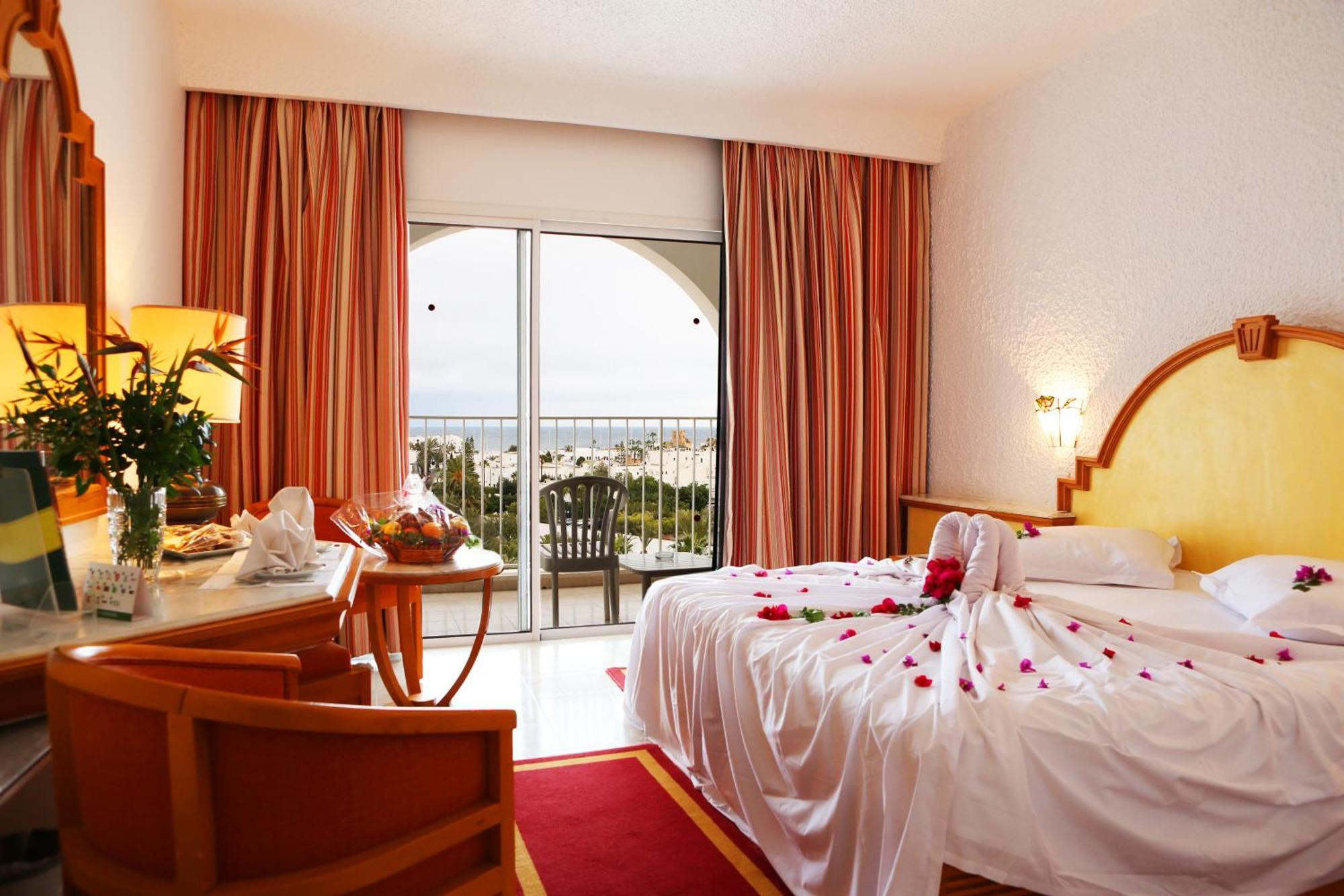 Kanta Resort And Spa Sousse Exterior foto